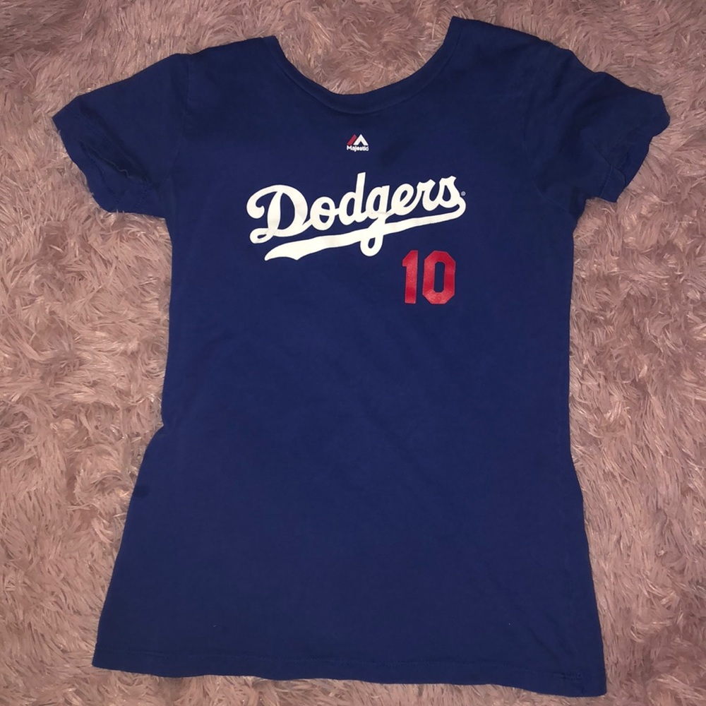 dogers shirt